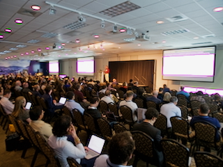 Presentations & Roundtables at SRR-XXIII